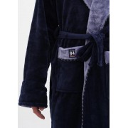 Халат Rukim плюш   5013